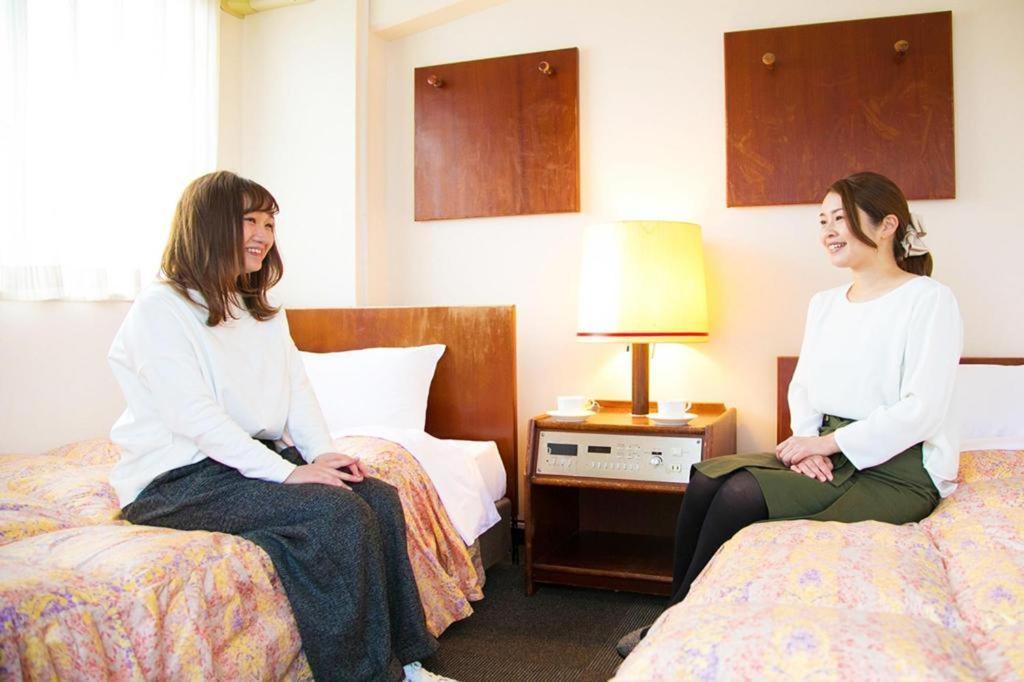 קוצ'י Hotel Town Honmachi מראה חיצוני תמונה