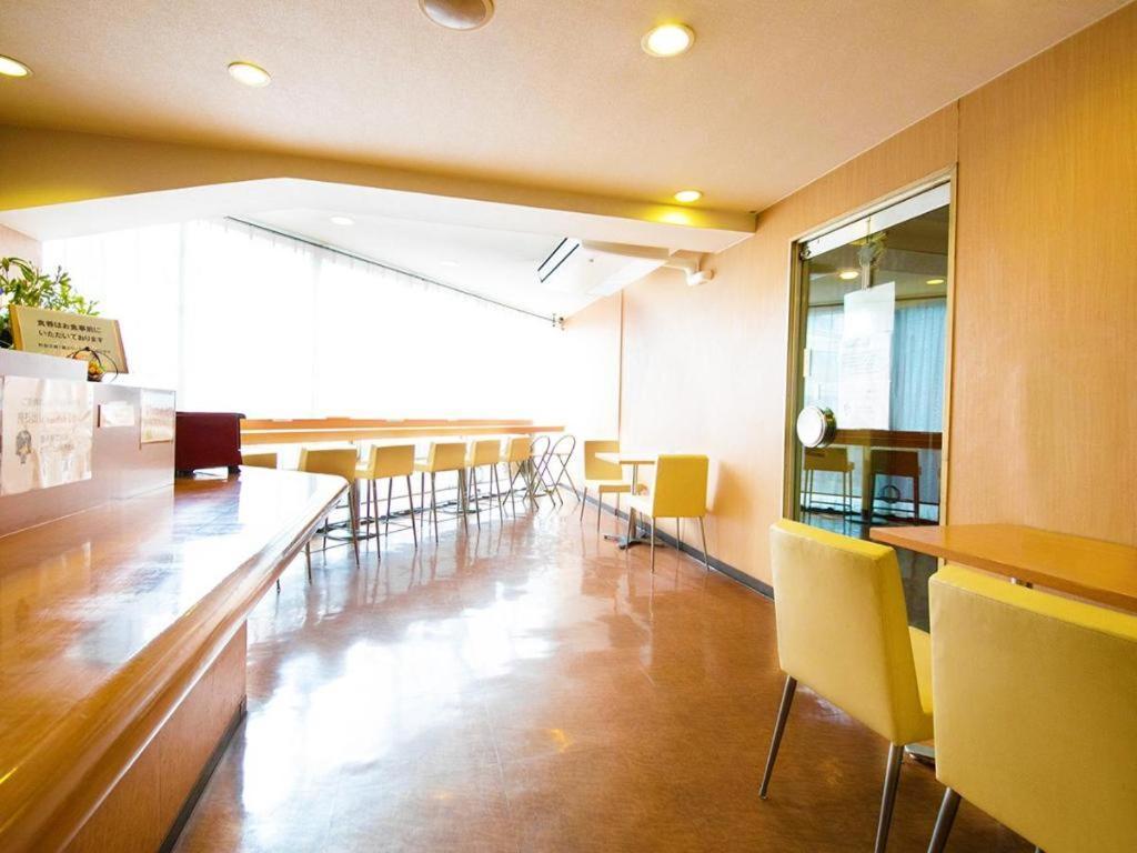 קוצ'י Hotel Town Honmachi מראה חיצוני תמונה