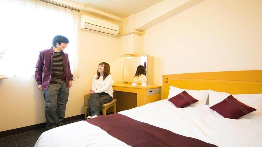 קוצ'י Hotel Town Honmachi מראה חיצוני תמונה