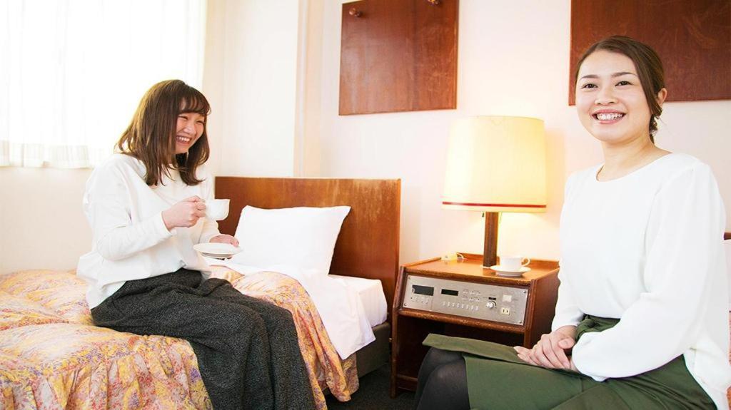 קוצ'י Hotel Town Honmachi מראה חיצוני תמונה