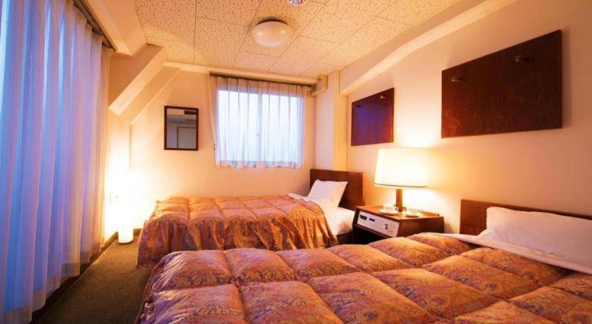 קוצ'י Hotel Town Honmachi מראה חיצוני תמונה